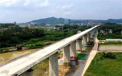 渭南西金铁路